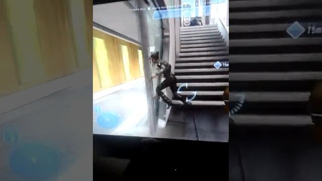 Баг в игре Halo:Reach смотреть онлайн