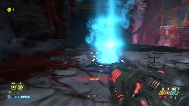 Hard to get The Holt Extra Life Doom Eternal (Jumping Puzzle) смотреть онлайн