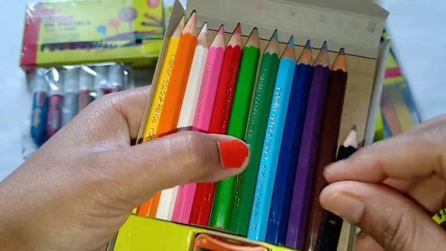 Camlin Painting Kit | смотреть онлайн