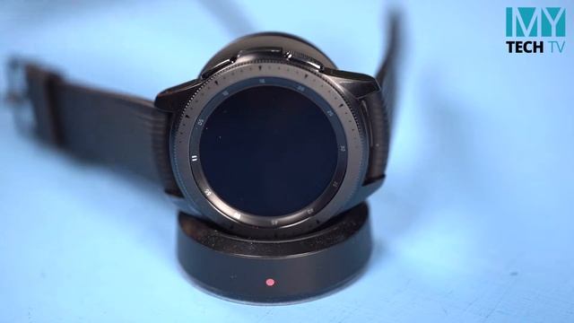 Galaxy Watch смотреть онлайн
