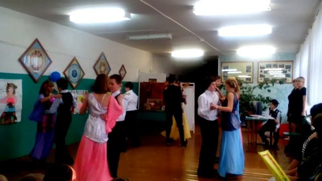 «Вальс», танцевальная группа «Ассорти» смотреть онлайн