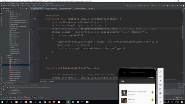 Using Android Picasso External Library to load images on the fly смотреть онлайн
