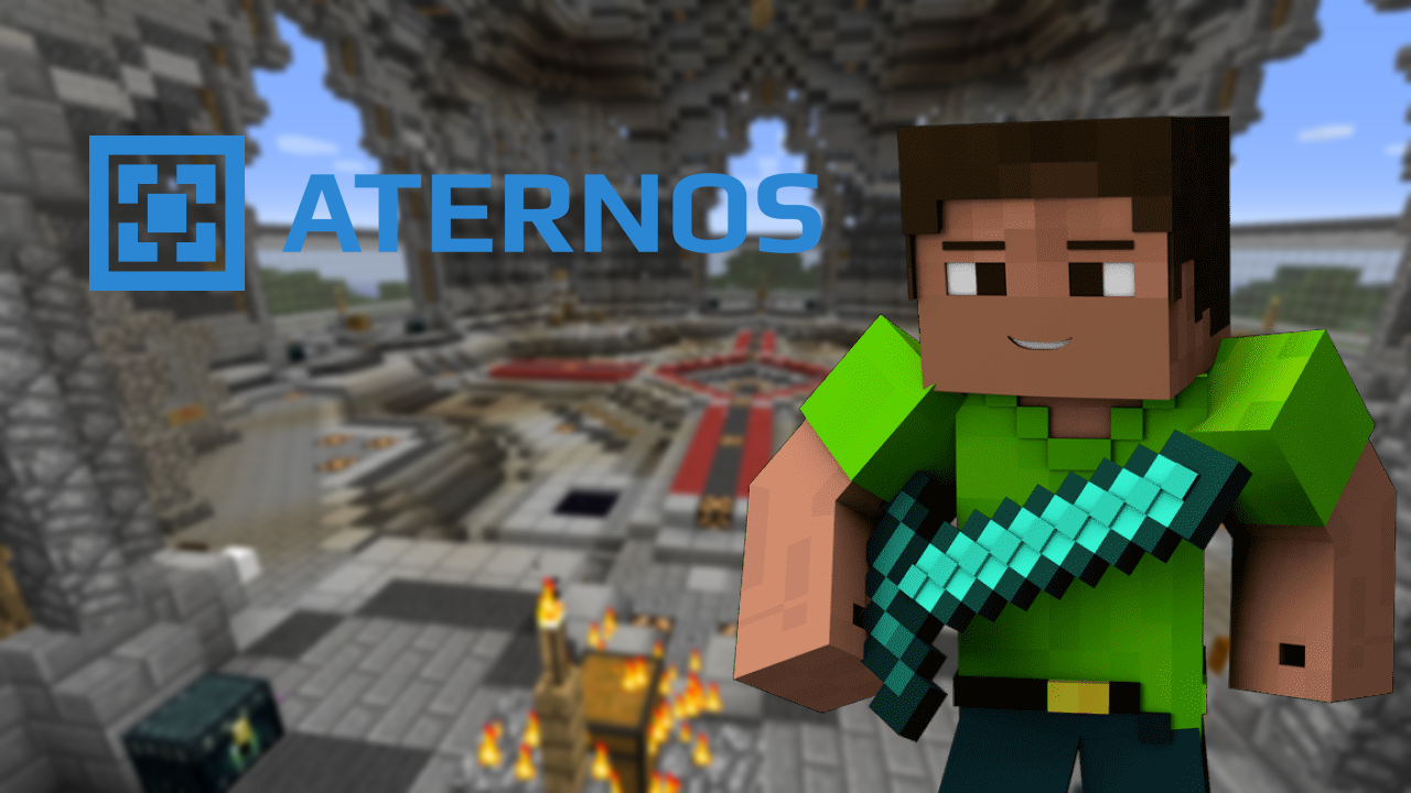 Создал сервер в Minecraft! смотреть онлайн