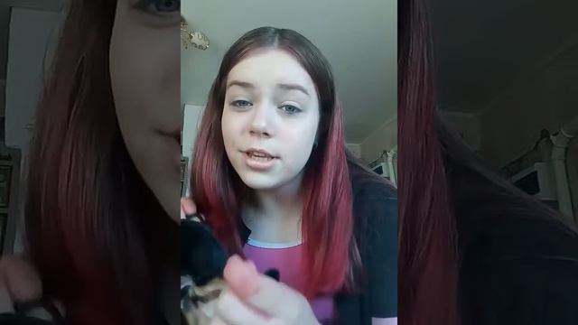 Реакция мамы . на мои крашеные волосы смотреть онлайн