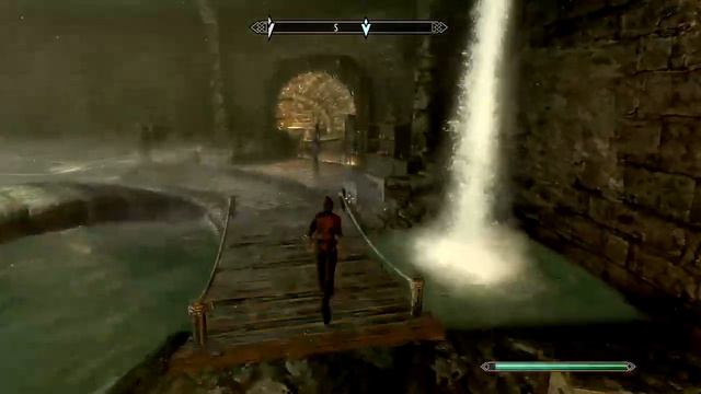 The Elder Scrolls V: Skyrim - TrendKiLL's Let's Play - Episode 23 - OMFG NIGHTINGALE TIEM!!1!11! смотреть онлайн