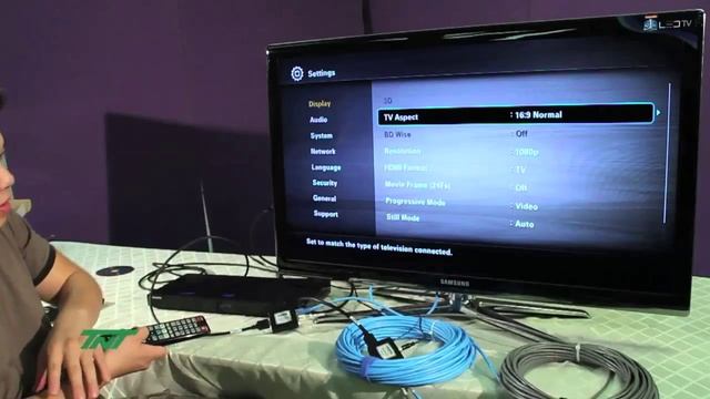 HDMI UTP Extender 3D Ready Over 2 Cat5e/6 Cables. R013-EXT-C5E смотреть онлайн