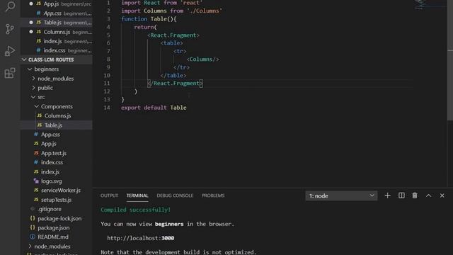 Fragments in React Js - React Fragment Component Tutorial - React.Js Full Course Tutorials 2020 смотреть онлайн