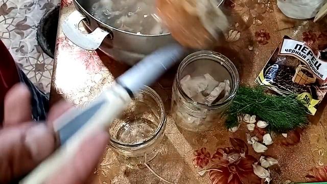 Засолка рыбы и икры в домашних условиях