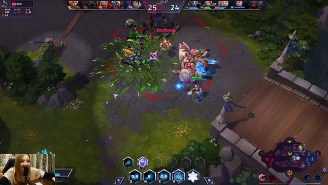 Heroes of the Storm highlights | wtf moments | смешные нарезки с TWITCH #1 смотреть онлайн