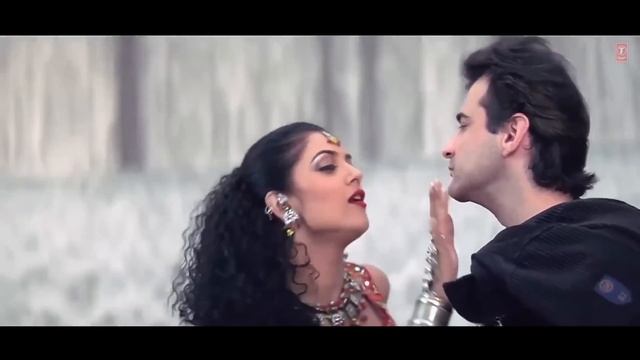 Shushmita Sen: Dilbar Dilbar HD Video Song | Alka Yagnik | T-Series Songs смотреть онлайн