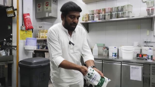 5 Kg Vegetable Biryani | Now Available @ Jabbar Bhai Restaurant... смотреть онлайн