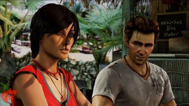 Uncharted 2: Among Thieves - Глава 1 смотреть онлайн