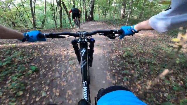 Байк Парк Козловка - ДХ