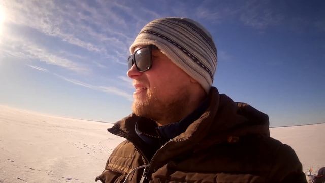 Рыбалка на РЫБИНСКОМ ВОДОХРАНИЛИЩЕ.Щука поймана,кошки накормлены.#47 смотреть онлайн