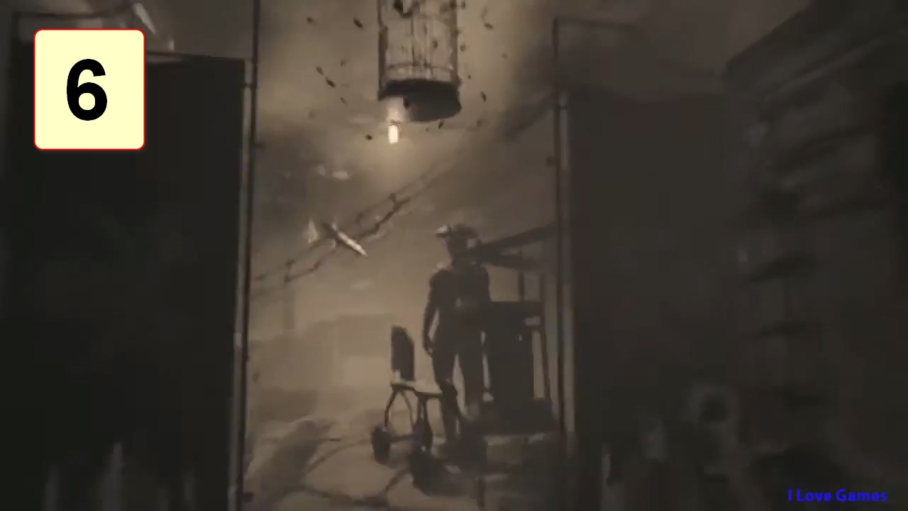 Прохождение ►Layers Of Fear 2◄【• Выпуск• #6】