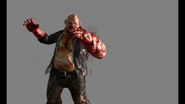 Кровавый эффект для руки Синяка. смотреть онлайн