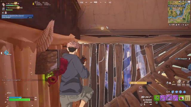 The random skin challenge (watch till the end) смотреть онлайн