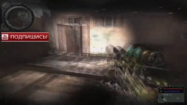 S.T.A.L.K.E.R. народный гибрид - как не следкет брать флешку Зверя для Призрака на Кордоне смотреть онлайн