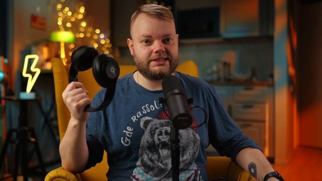 Первые годные битсы в истории — Beats Studio Pro смотреть онлайн