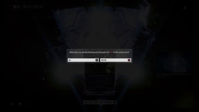 Warframe: 50k Kuva + Ninkondi riven смотреть онлайн