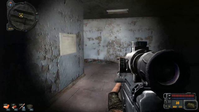 ЗАГАДОЧНЫЙ ЮПИТЕР ☢ S.T.A.L.K.E.R.: Зов Припяти | 015 смотреть онлайн