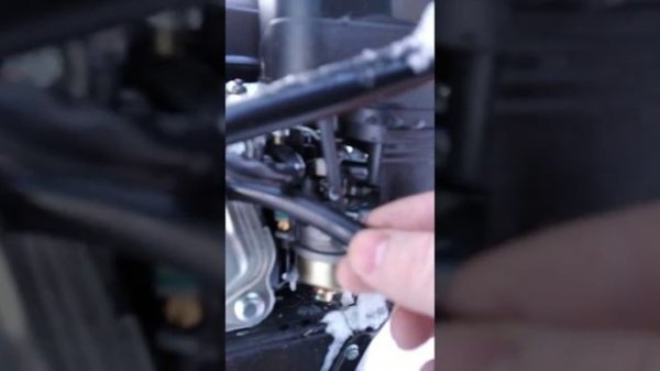 Почему зимой плавают обороты на снегоуборщике, мотоблоке? Есть ответ!