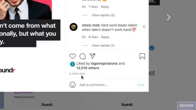 How To See The Exact Time Of An Instagram Post смотреть онлайн