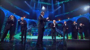 И С БАХ  ШУТКА  Хор Турецкого