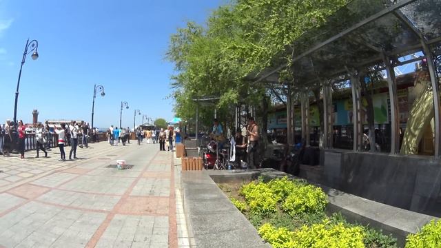 Владивосток Спортивная набережная 23 мая 2015. смотреть онлайн