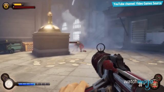Top 10 Awesome BioShock Powers смотреть онлайн