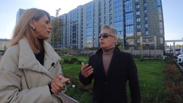 ЖК Amber club. Самый Выгодный на Ваське? смотреть онлайн