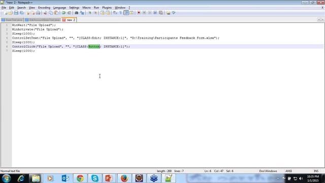 Selenium Topic-7: Working with Auto IT Tool and windows objects смотреть онлайн
