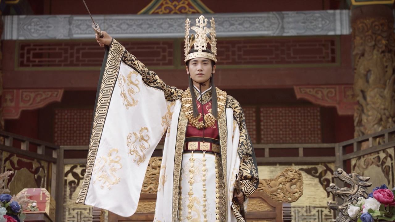 Отряд «Хваран», 20 серия смотреть онлайн