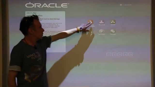 Oracle Applications User Experience Usability Labs смотреть онлайн