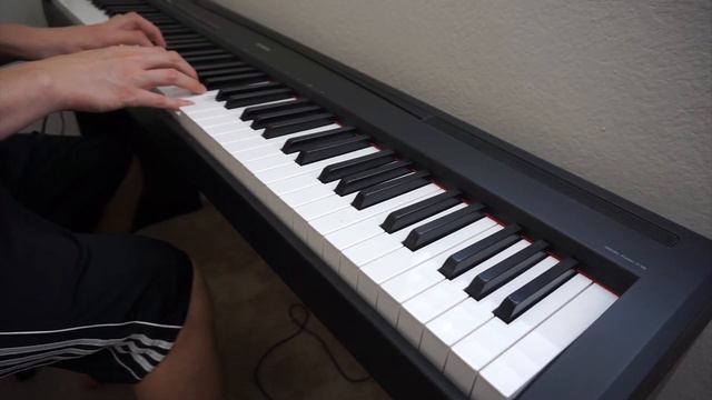 Bleach - Here To Stay [Piano Cover] смотреть онлайн