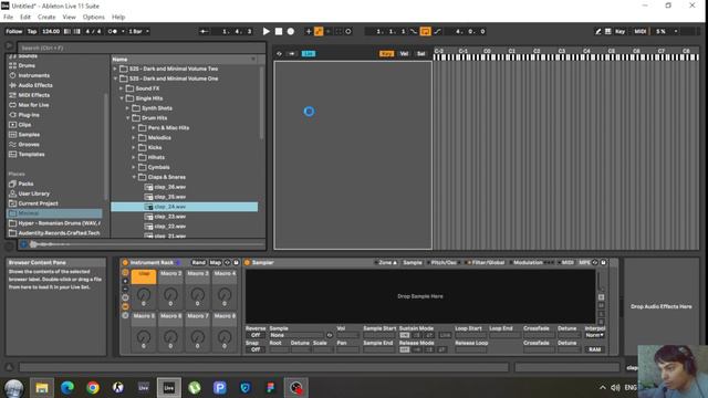 How to make groove for minimal смотреть онлайн