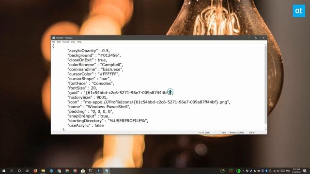 How to add a command line to the Windows Terminal app смотреть онлайн