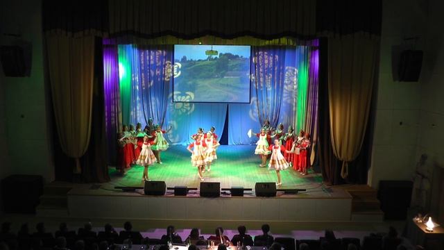 Отчетный концерт. Лев Толстой 5ч.