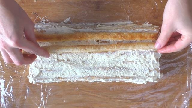 ТОРТ ИЗ 3 ИНГРЕДИЕНТОВ А 20 МИНУТ?! Легко. Самый простой и быстрый рецепт торта НАПОЛЕОН! смотреть онлайн