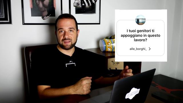 Rispondo alle Vostre Domande. Q&A Sneakerare смотреть онлайн