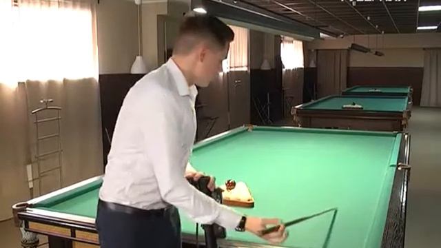 Репортер 17.08.2016. Чемпион мира по бильярду смотреть онлайн