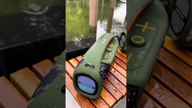Hopestar A60 test chống nước và hướng dẫn ghép đôi 2 loa смотреть онлайн