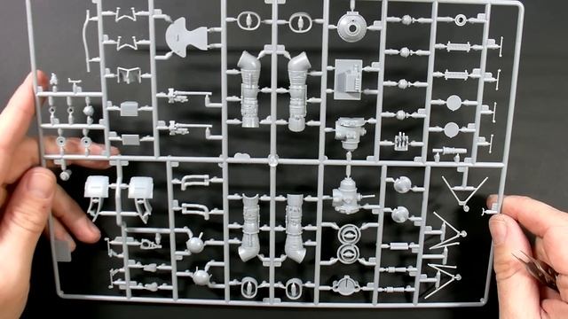 Вот это да, совсем другое дело! Обзор вертолета Ми-8МТ фирмы Звезда в 48 масштабе. Подарки. смотреть онлайн