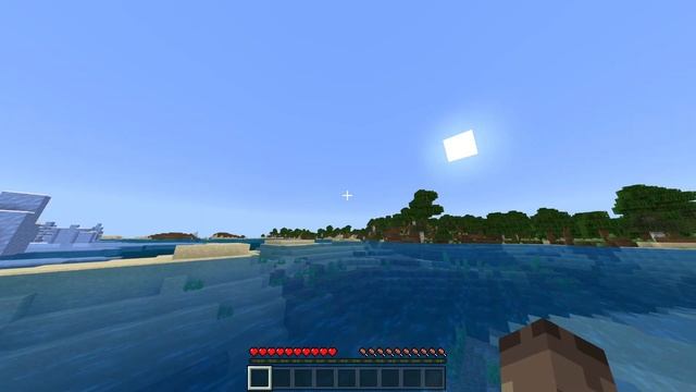 Minecraft, But when you Touch Blocks... they Change?! смотреть онлайн