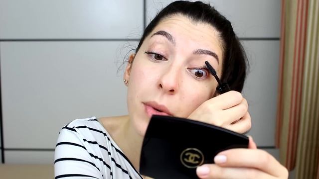 L'oreal Unlimited Maskara I Acil Toparlanma Makyajı