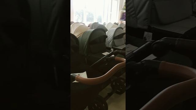 магазин детских колясок "Ванюша" смотреть онлайн