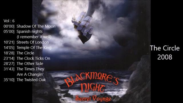 Blackmore's Night 6 / Ritchie Blackmore & Candice Night Take A Trip Back To The Mid-century