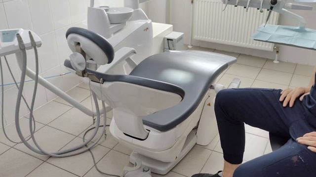 Отзыв про стоматологическую установку Anthos Classe A5 смотреть онлайн