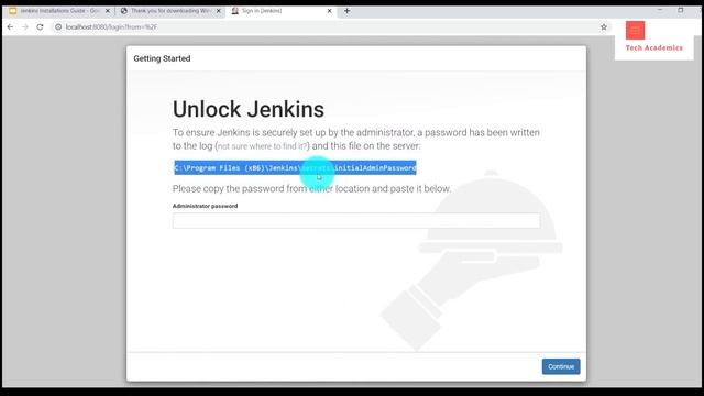 Jenkins Tutorials - 02 | Jenkins Installation | prerequisites of jenkins | Jenkins Setup смотреть онлайн