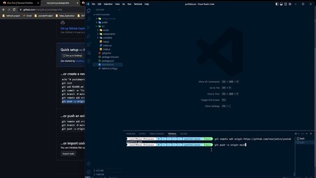 Best Git Commands : 11 most useful Git commands смотреть онлайн